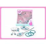 Fisher Price Set For Little Princess Blue