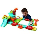 Sety autodráh Vtech Tut Tut Letiště + letadlo 9 cm plast na baterie