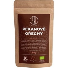 BrainMax Pure Pekanové ořechy BIO 250 g