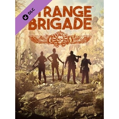 Rebellion Strange Brigade Season Pass (PC)