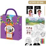 Cerda РИСУВАТЕЛЕН КОМПЛЕКТ В ЧАНТА dora