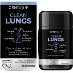 Gentique Longevity Clean Lungs, 60 капсули, Gentique Longevity (190061)