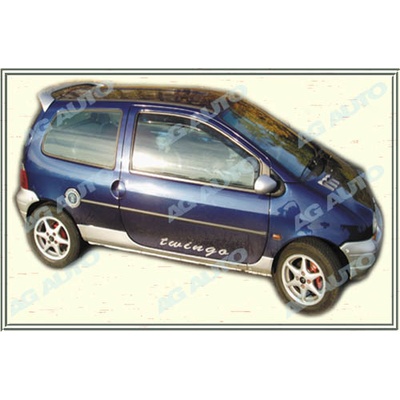 Spoiler zadných dverí horný RENAULT Twingo 1993->