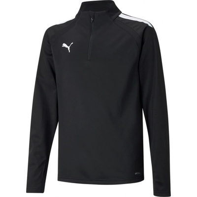 Puma teamLIGA 1/4 Zip Top Jr 65723703