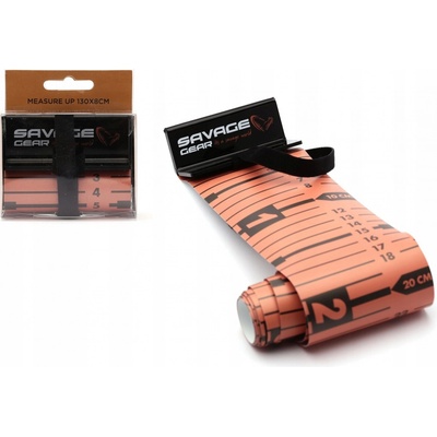 Savage Gear Measure Up Roll 130x8cm