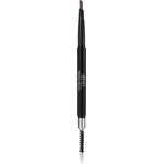 Ardell Brows механичен молив за вежди с четка 2 в 1 цвят Medium Brown 0.2 гр