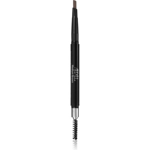 Ardell Brows механичен молив за вежди с четка 2 в 1 цвят Medium Brown 0.2 гр