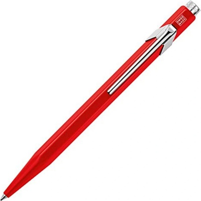 Caran d'Ache 849 Office Red