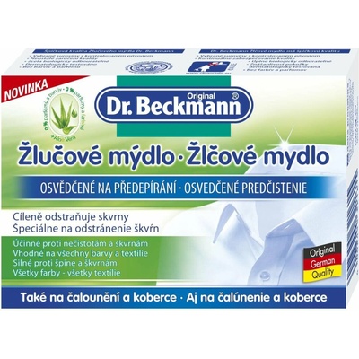 Dr.Beckmann Zlcove mydlo 100 g