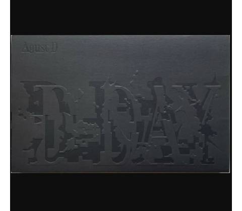 Agust D: Suga : D-DAY CD