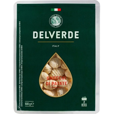 Delverde Gnocchi Patate 500 g