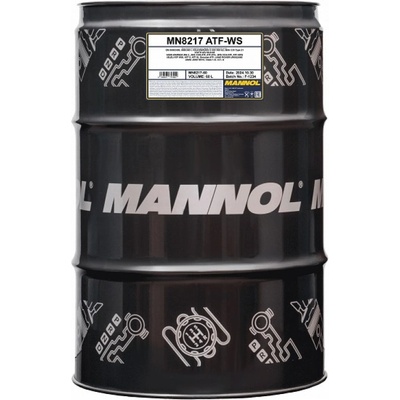 MANNOL Масло mannol atf-ws 60l