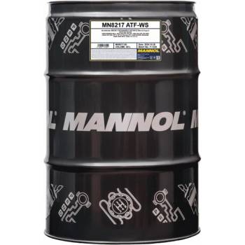 MANNOL Масло mannol atf-ws 60l