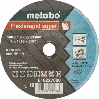 METABO 616227000