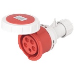 ELMARK ПОДВИЖЕН КОНТАКТ htn-2151 16a ip67 3p+n+e 400v (37851)