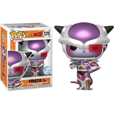 Funko Pop! 1370 Dragon Ball Z Frieza 1st Form Special Edition