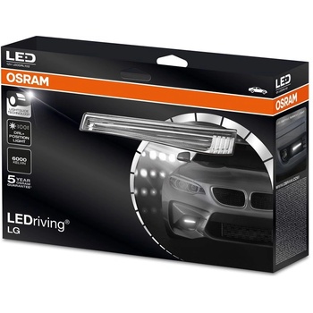 OSRAM Дневни светлини Osram CL15 12V 4X1 SET LED DRL102 (752)