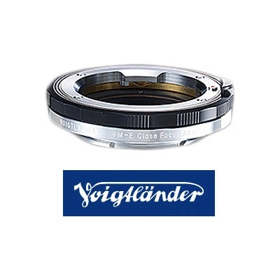 Voigtländer Close Focus adaptér VM/Sony-E