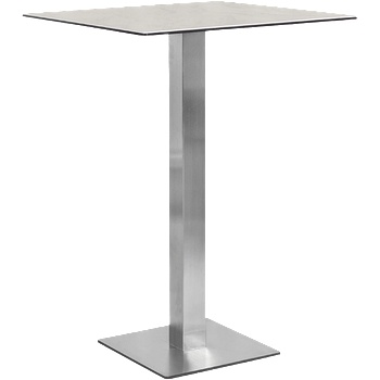 Carmen Бар маса ometa 2 - бежова