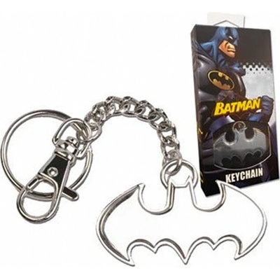 Noble Collection Klíčenka Batman Logo