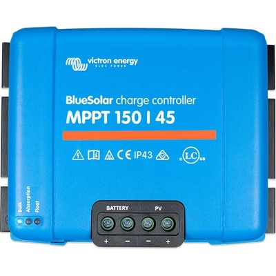 Victron solárny regulátor BlueSolar MPPT 150/45 12/24/48V 45A