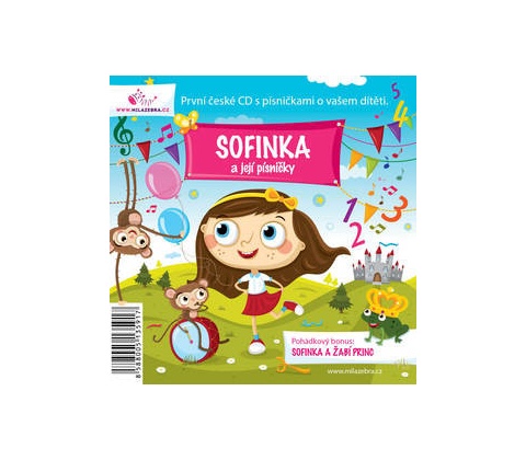Sofinka a její písničky