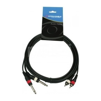 Accu Cable AC-2R-2J6M/1,5