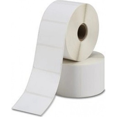 ZEBRA 800263-105 bílá 76x25 mm