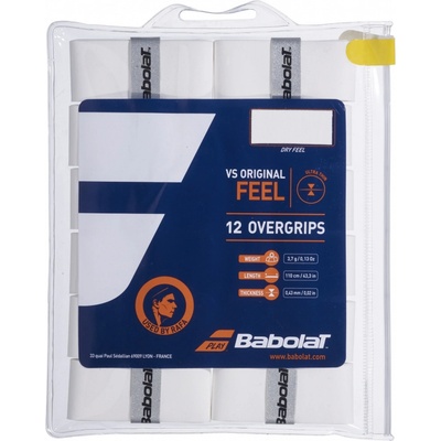 Babolat VS Original 12ks bílá – Zboží Dáma