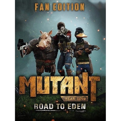 Mutant Year Zero: Road to Eden (Fan Edition)