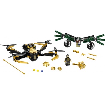 LEGO® Super Heroes 76195 Spider-Man a duel s dronom