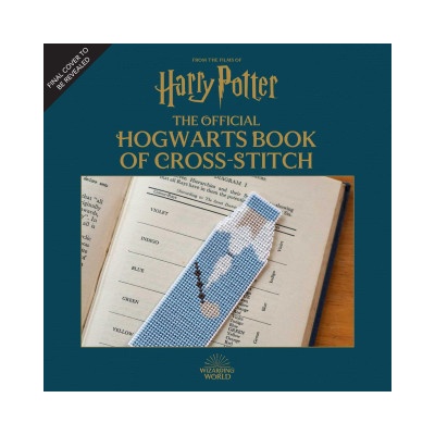 Harry Potter: The Official Hogwarts Book of Cross-Stitch