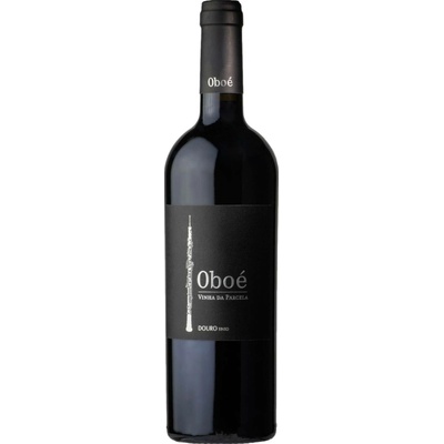 Oboe Vinha da Parcela Tinto 2021 Červené 14% 0,75 l (holá láhev)