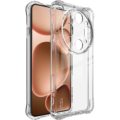 IMAK 143726 IMAK Ochranný obal pro Oppo Find X9 Ultra průhledný