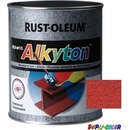 Barvy na kov Alkyton kladívkový 0,75 l červená