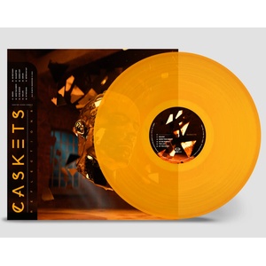 Nuclear Blast Caskets: Reflections (Coloured Transparent Orange Vinyl) - Vinyl (LP) (075344)