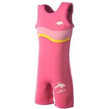 Konfidence Warma Wetsuit Neoprénový oblek Pink