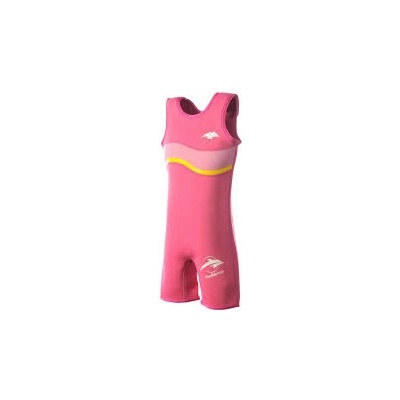 Konfidence Warma Wetsuit Neoprénový oblek Pink