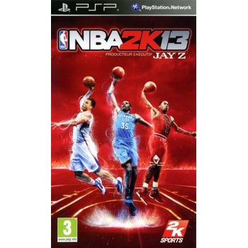 NBA 2K13