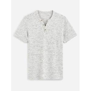 Celio Светлосива мъжка раирана тениска Celio Cegeti Celio | Siv | МЪЖЕ | S