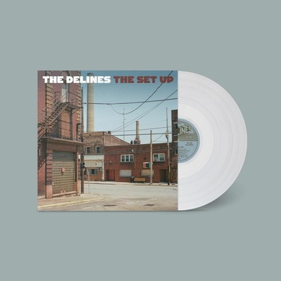 The Delines - THE SET UP Vinyl