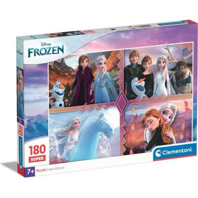 Clementoni 180ч. Пъзел Frozen