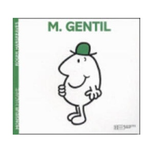 Collection Monsieur Madame (Mr Men & Little Miss) | Roger Hargreaves (2013)