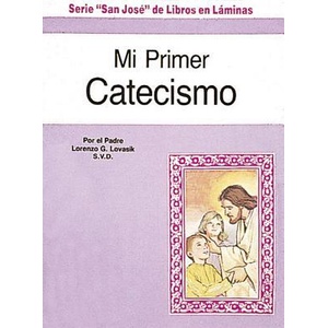 Mi Primer Catecismo | Lawrence G. Lovasik (ISBN: 9780899424705)