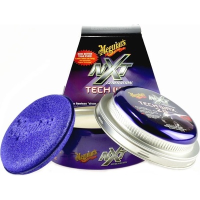 Meguiar's NXT Generation Tech Wax 2.0 Paste 311 g