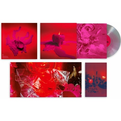 Arcade Fire - Pink Elephant / Coloured / Vinyl LP