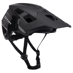 CTM Каска MTB CTM Trailtamer - черна