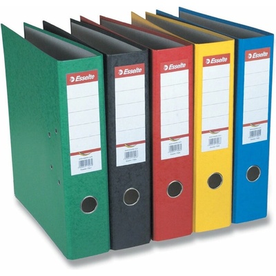 Esselte Rainbow pákový zakladač A4 7,5 cm modrý