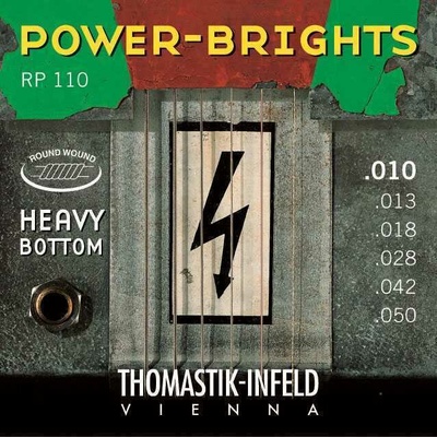 Thomastik Powerbrights RP110 hybrid