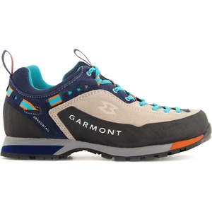 Garmont Дамски апроуч обувки Garmont Women's Dragontail LT Approach shoes - Dark Grey / Orange - размер 37, 5 (EU) (135-0020-0314)